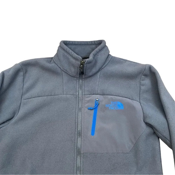 The North Face Men’s Fleece Full-Zip Jacket | Size Large - Picture 4 of 10